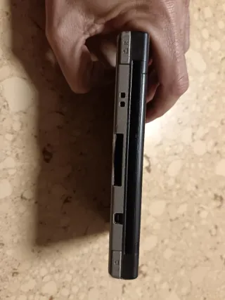 Aggiornato! Nintendo DSi XL Nero