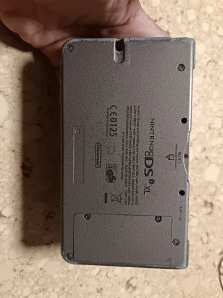 Aggiornato! Nintendo DSi XL Nero