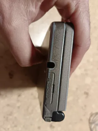 Aggiornato! Nintendo DSi XL Nero