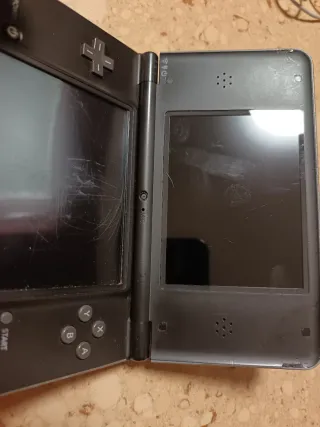 Aggiornato! Nintendo DSi XL Nero