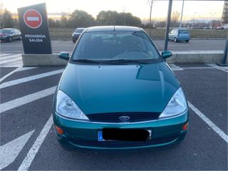 Ford Focus 2001
