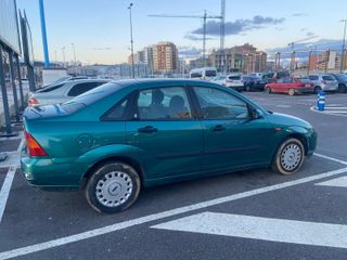 Ford Focus 2001