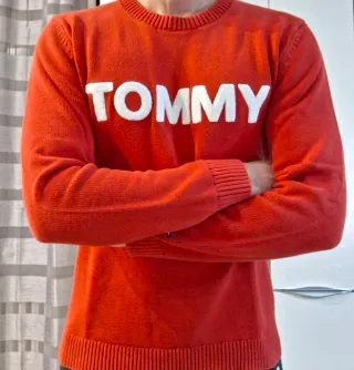 Maglione Tommy Hilfiger Taglia L