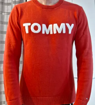 Maglione Tommy Hilfiger Taglia L
