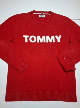 Maglione Tommy Hilfiger Taglia L