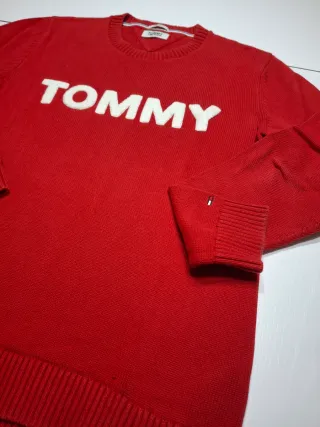 Maglione Tommy Hilfiger Taglia L