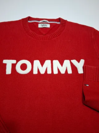 Maglione Tommy Hilfiger Taglia L