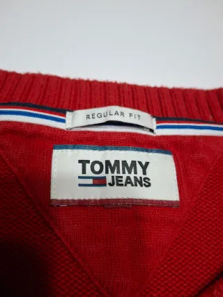 Maglione Tommy Hilfiger Taglia L