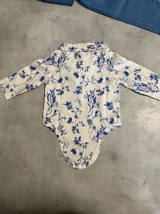 Completo cerimonia bimbo (1-3 mesi)