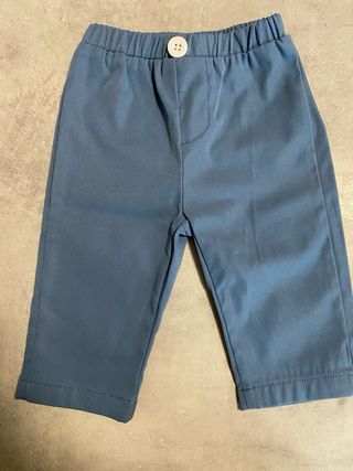 Completo cerimonia bimbo (1-3 mesi)