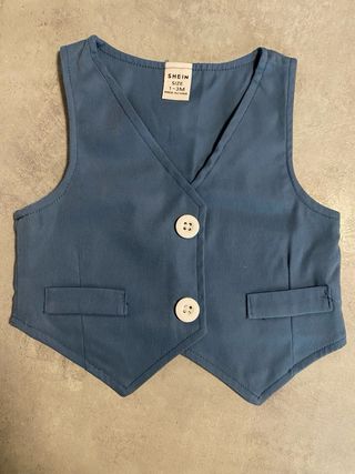 Completo cerimonia bimbo (1-3 mesi)