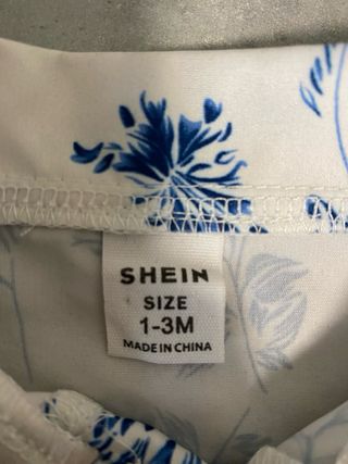 Completo cerimonia bimbo (1-3 mesi)