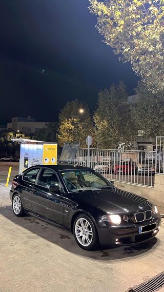 BMW Serie 3 Compact 320td Pack M 2003
