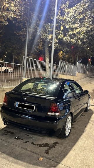 BMW Serie 3 Compact 320td Pack M 2003