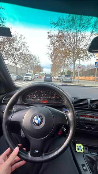 BMW Serie 3 Compact 320td Pack M 2003