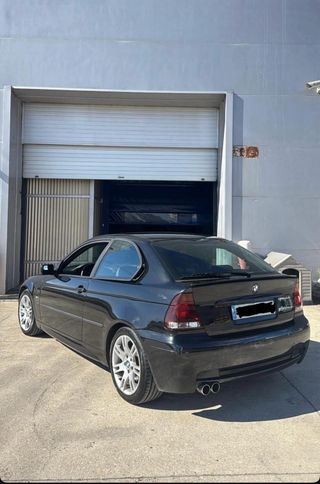 BMW Serie 3 Compact 320td Pack M 2003