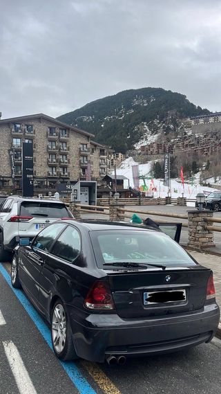 BMW Serie 3 Compact 320td Pack M 2003