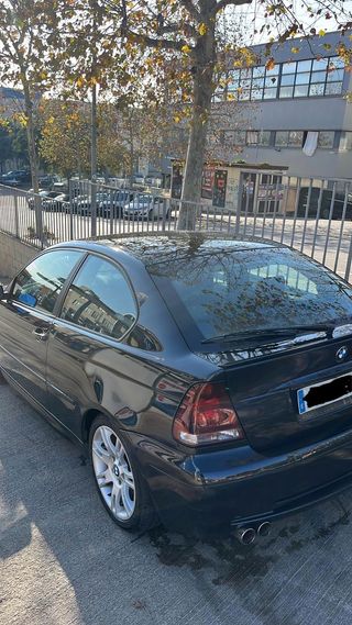BMW Serie 3 Compact 320td Pack M 2003