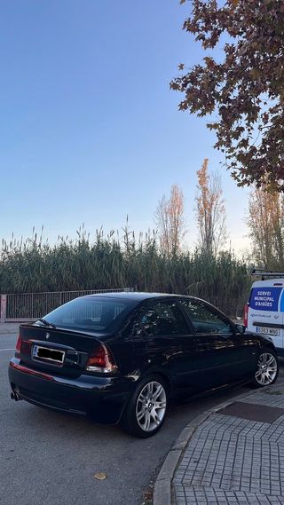 BMW Serie 3 Compact 320td Pack M 2003