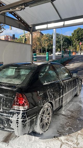 BMW Serie 3 Compact 320td Pack M 2003