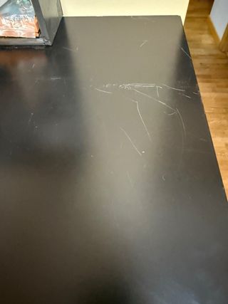 Cómoda Malm Ikea Negra