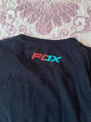 Camicie FOX