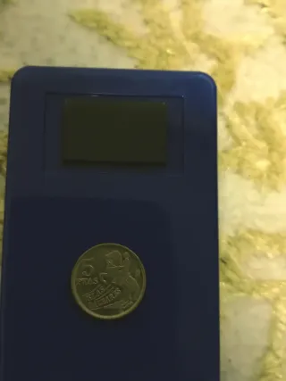 Moneda 5 Pesetas Baleares 1997