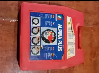 Cadenas de nieve Alpina Plus