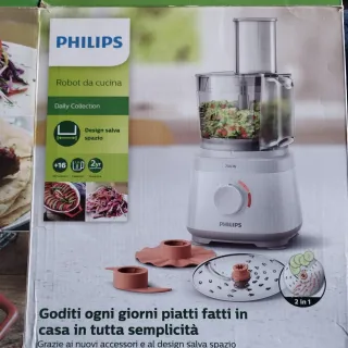 Robot Cocina Philips HR7310