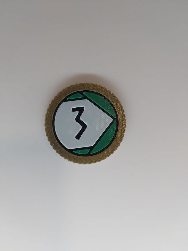 Monedas para Nidavellir