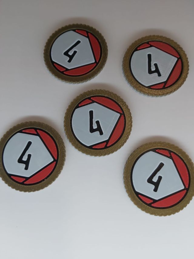 Monedas para Nidavellir