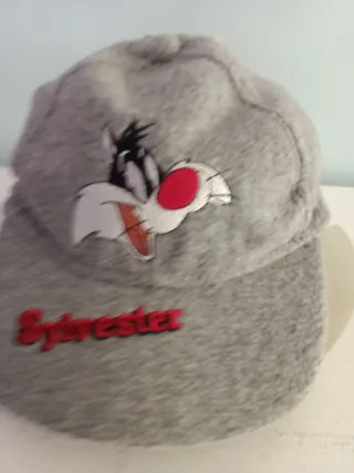 Gorra polar Sylvester vintage