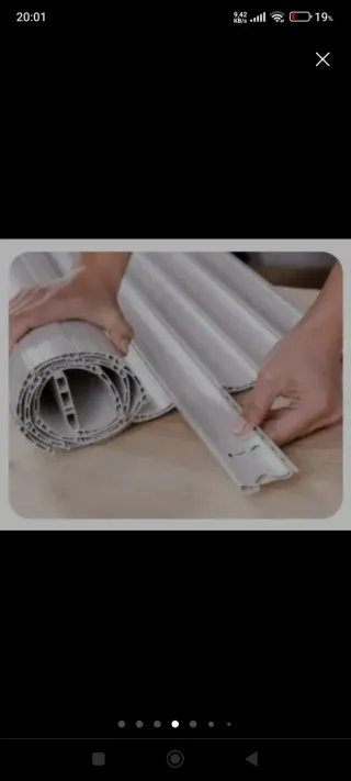 Reparación de persianas