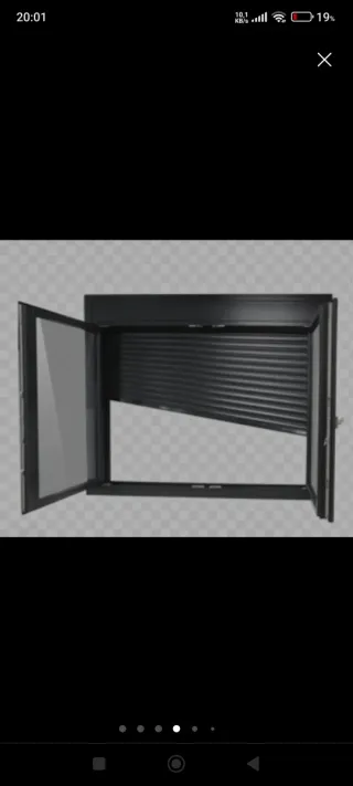 Reparación de persianas