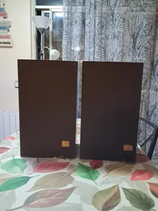 Altavoces Philips Negros