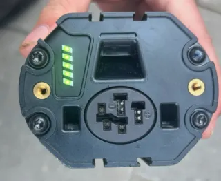 Batteria Bosch PowerTube 625