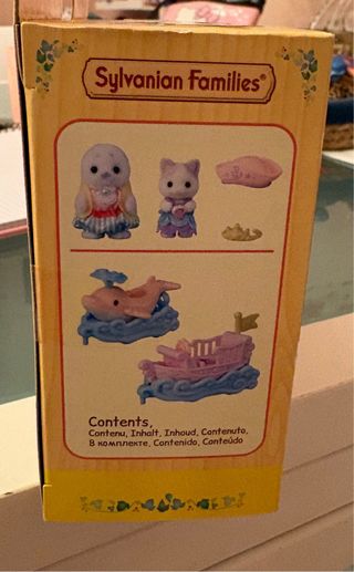 Sylvanian Families Parque de Atracciones