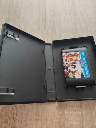 Taz in Escape From Mars Sega Mega Drive