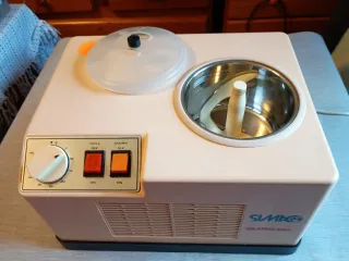 Heladera Simac Gelataio 800