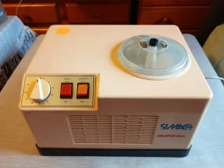 Heladera Simac Gelataio 800
