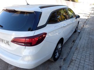 Opel Astra 2020