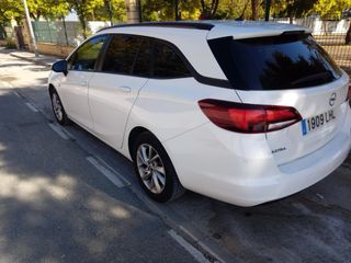 Opel Astra 2020