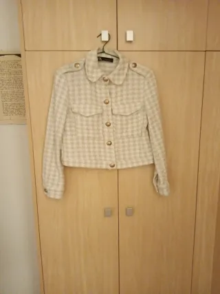 Chaqueta Zara XS