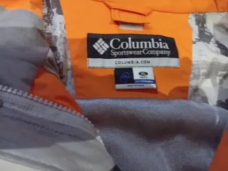 Chaqueta Columbia Omni-Tech Talla XL