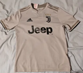 Camiseta Juventus 2018-19 Visitante Adidas