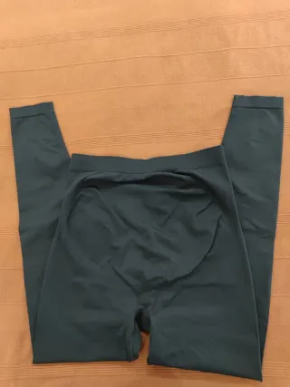 Pantalones premamá azul marino