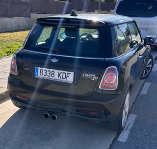 MINI Cooper SD 143 CV 2012