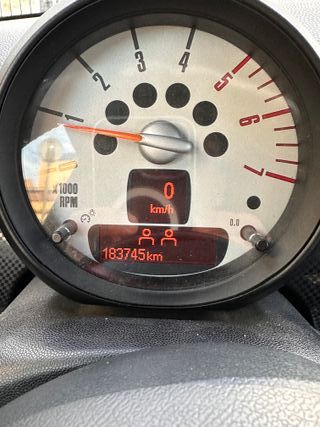 MINI Cooper SD 143 CV 2012