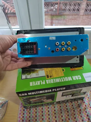 Pantalla Multimedia 9 pulgadas CarPlay- Android au