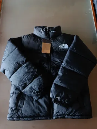 Chaqueta The North Face 700 Negra
